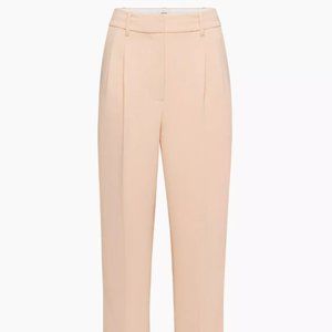 Aritizia Wilfred The Effortless Pant - Coral Blush